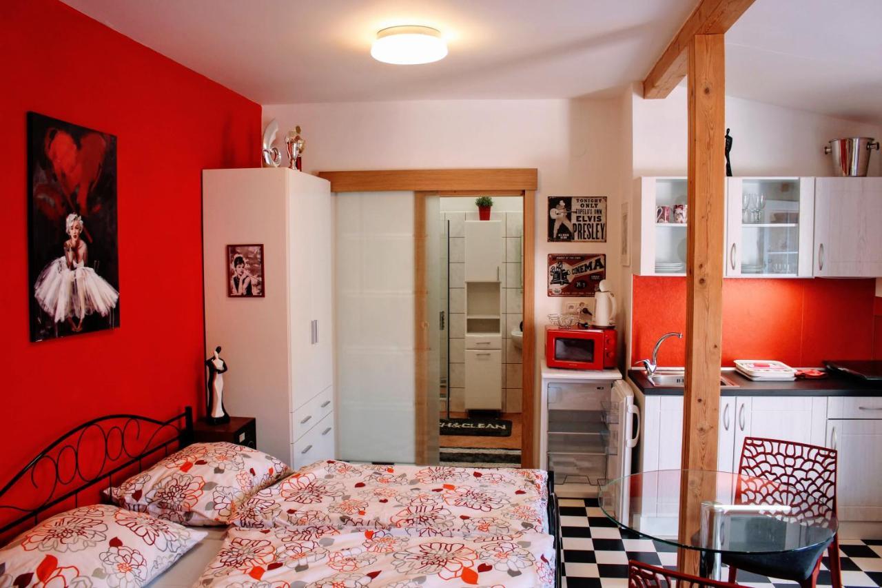 בוסקוביצה Apartman Za Kopcem מראה חיצוני תמונה