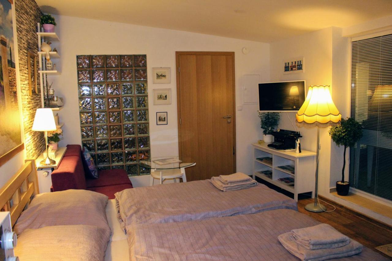 בוסקוביצה Apartman Za Kopcem מראה חיצוני תמונה