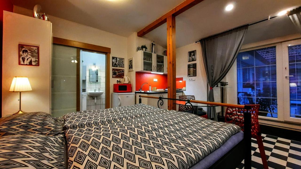 בוסקוביצה Apartman Za Kopcem מראה חיצוני תמונה