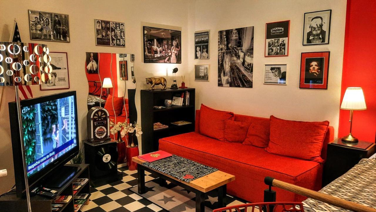 בוסקוביצה Apartman Za Kopcem מראה חיצוני תמונה