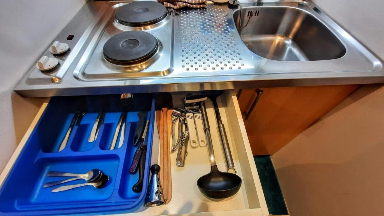 בוסקוביצה Apartman Za Kopcem מראה חיצוני תמונה