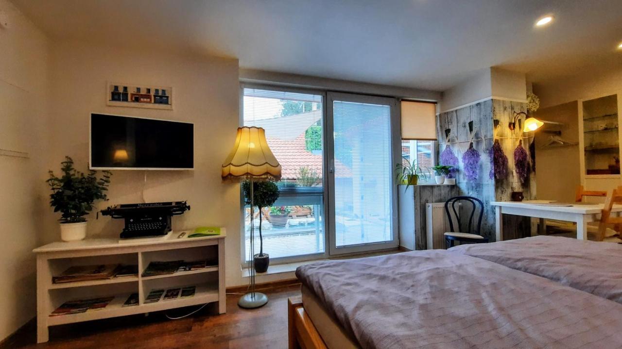 בוסקוביצה Apartman Za Kopcem מראה חיצוני תמונה