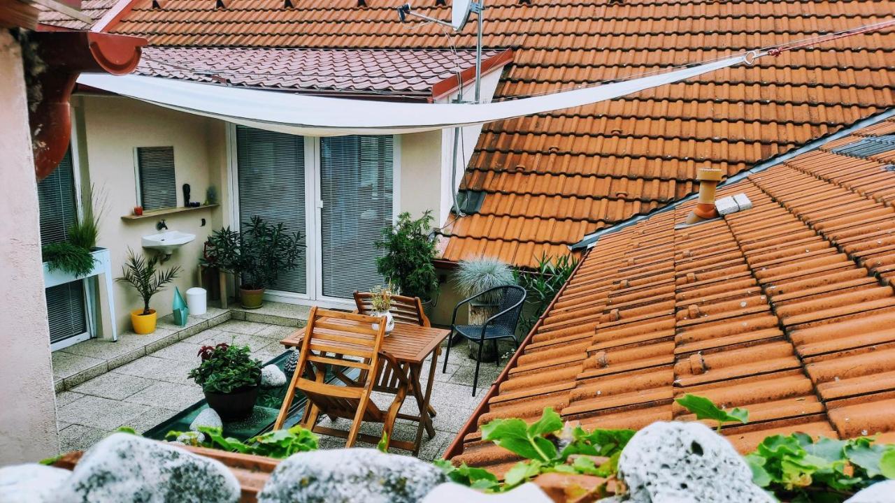 בוסקוביצה Apartman Za Kopcem מראה חיצוני תמונה