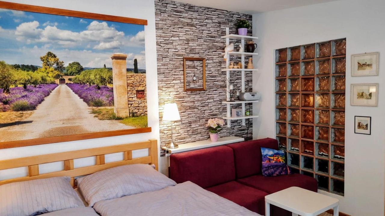 בוסקוביצה Apartman Za Kopcem מראה חיצוני תמונה
