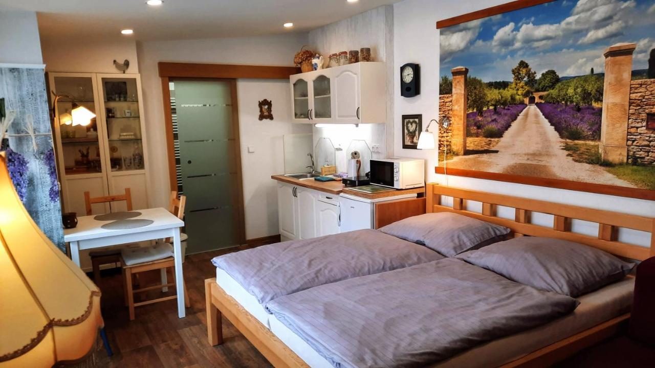 בוסקוביצה Apartman Za Kopcem מראה חיצוני תמונה