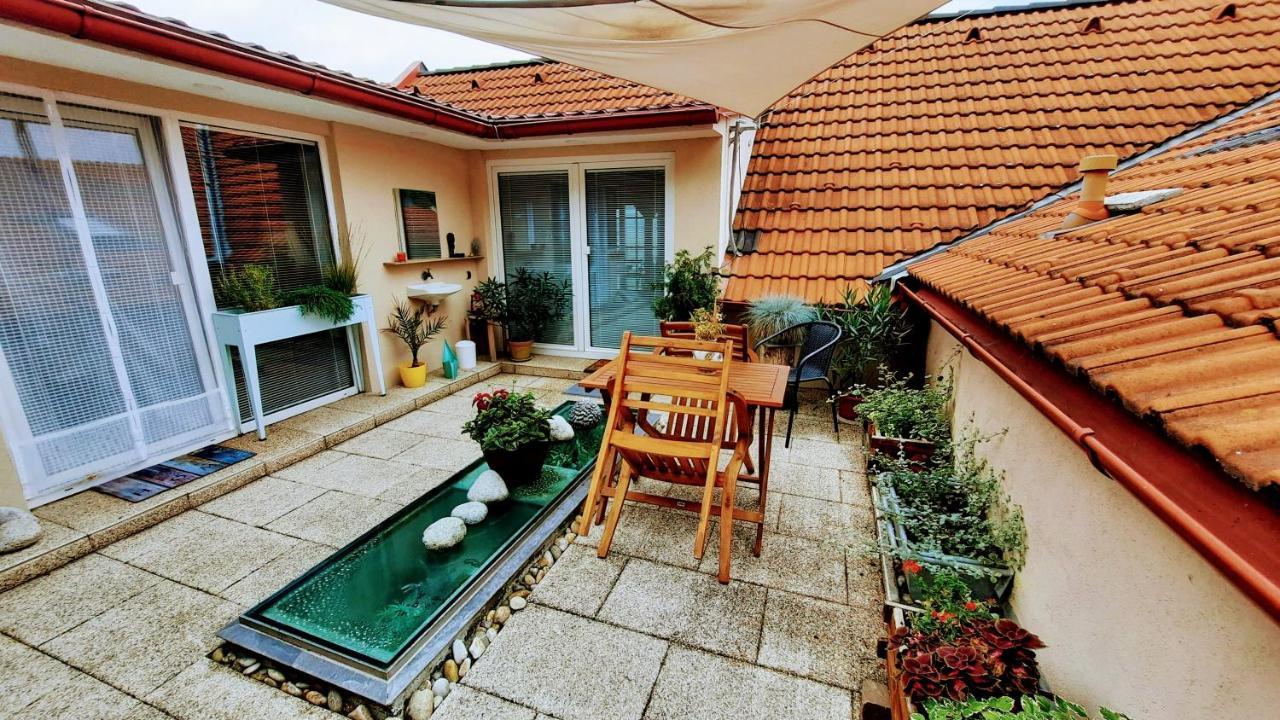 בוסקוביצה Apartman Za Kopcem מראה חיצוני תמונה