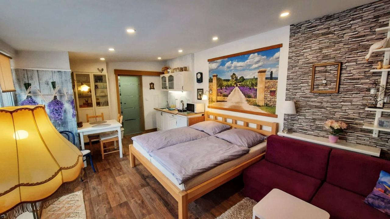 בוסקוביצה Apartman Za Kopcem מראה חיצוני תמונה