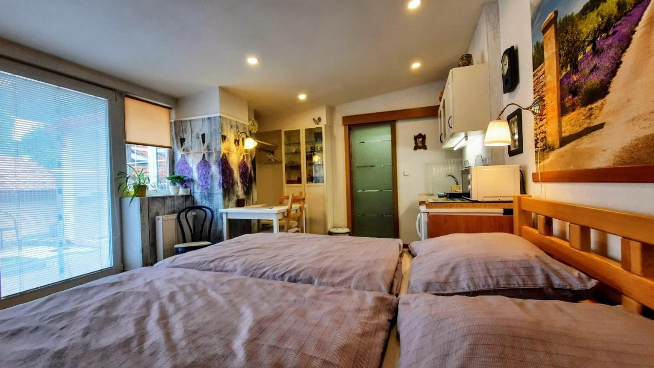 בוסקוביצה Apartman Za Kopcem מראה חיצוני תמונה