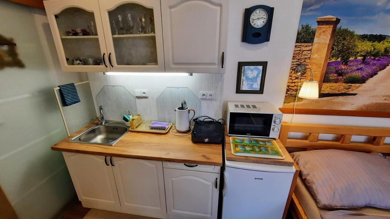 בוסקוביצה Apartman Za Kopcem מראה חיצוני תמונה
