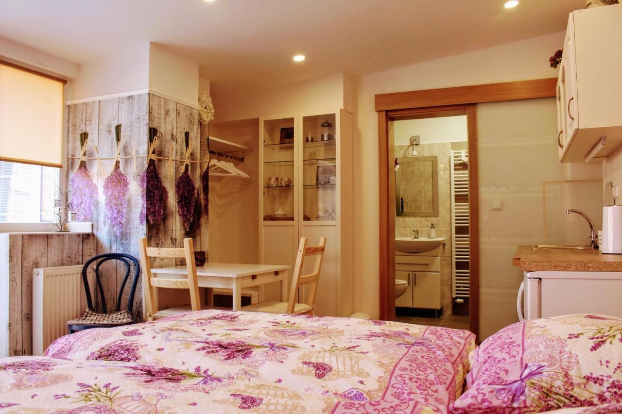 בוסקוביצה Apartman Za Kopcem מראה חיצוני תמונה